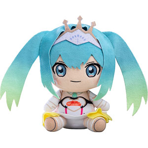 初音ミク GTプロジェクト 15周年記念 てのりぬいぐるみ 2015 Ver.