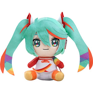 初音ミク GTプロジェクト 15周年記念 てのりぬいぐるみ 2016 Ver.
