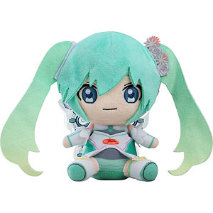 初音ミク GTプロジェクト 15周年記念 てのりぬいぐるみ 2017 Ver.