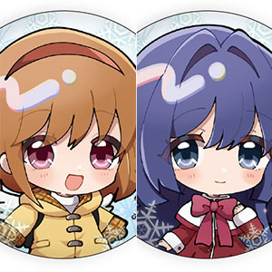Kanon カノン 缶バッジ 月宮あゆ Amazon.co.jp: Kanon 月宮あゆ 缶バッジ : Toys & Games