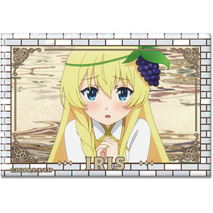 アイリス　12個　セガ限定 この素晴らしい世界に祝福を 缶バッジ　アクリル 予約受付終了>このすば！アイリスバースデーフェア: | カドスト