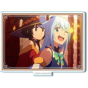 た*か様 萌えタオル　アクア&めぐみん　シークレット 駿河屋 -【アダルト】<中古>【この素晴らしい世界に祝福を