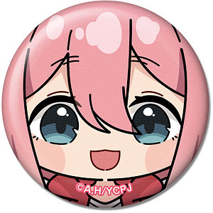 ゆるキャン△ SEASON3 ぷに顔缶バッジ デザイン04(志摩リン/A)[ゆる