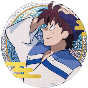 忍たま乱太郎 ただいま!忍術学園の段 土井半助 缶バッジ 忍たま乱太郎 ただいま!忍術学園の段 土井半助 缶バッジ 忍たま