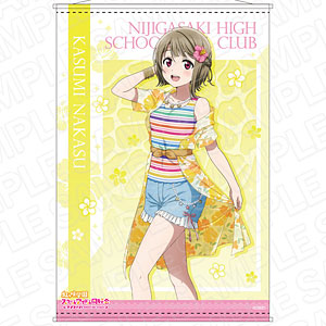 ラブライブ！虹ヶ咲学園スクールアイドル同好会 B2タペストリー