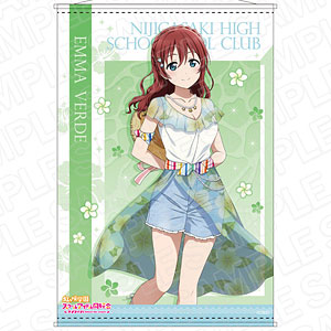 ラブライブ！虹ヶ咲学園スクールアイドル同好会 B2タペストリー