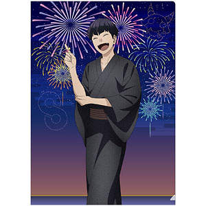 【非売品】保科宗四郎　本染め注染手拭い 非売品】保科宗四郎 本染め注染手拭い 怪獣8号 本染め注染