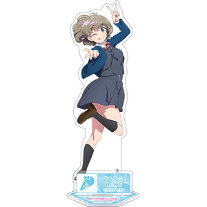 夢100 アクリルコースター グラッテ ふくらみ ミカエラ