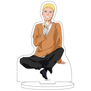 アクリルスタンド「BORUTO-ボルト- NARUTO NEXT GENERATIONS」11/うずまきナルト ピクニックver.(描き下ろしイラスト)