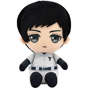 Chibiぬいぐるみ 忘却バッテリー 巻田広伸[バンダイナムコヌイ