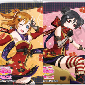 ラブライブ！虹ヶ咲学園スクールアイドル同好会_トレーディング