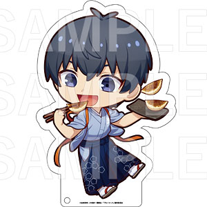 TVアニメ『ブルーロック』×肉汁餃子のダンダダン BIGアクリルスタンド 潔世一