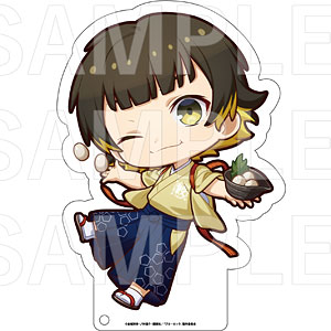 TVアニメ『ブルーロック』×肉汁餃子のダンダダン BIGアクリルスタンド 蜂楽廻