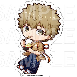 TVアニメ『ブルーロック』×肉汁餃子のダンダダン BIGアクリルスタンド 成早朝日