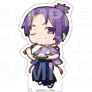 TVアニメ『ブルーロック』×肉汁餃子のダンダダン BIGアクリルスタンド 御影玲王