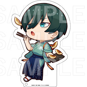 TVアニメ『ブルーロック』×肉汁餃子のダンダダン BIGアクリルスタンド 糸師凛