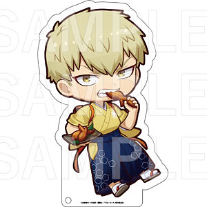 TVアニメ『ブルーロック』×肉汁餃子のダンダダン BIGアクリルスタンド 雷市陣吾