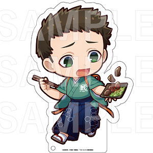 TVアニメ『ブルーロック』×肉汁餃子のダンダダン BIGアクリルスタンド 時光青志