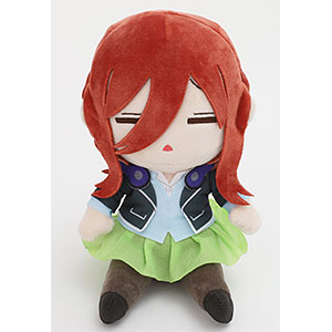 Amazon.co.jp: 五等分の花嫁 中野三玖 くりぱん ぬいぐるみ