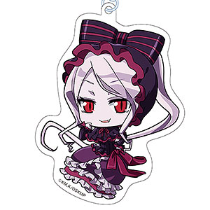 オーバーロード ぺたん娘アクリルキーホルダー シャルティア