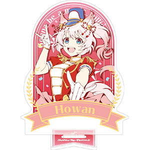 アクリルスタンド「SHOW BY ROCK！！」154/パレードver. ほわん(描き下ろしイラスト)