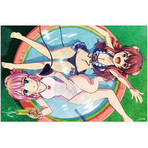 夢見るまぞくと魔法少女と まちカドまぞく アクリルアート まちカドまぞく アクリルキャラスタンド［優子 メイドver