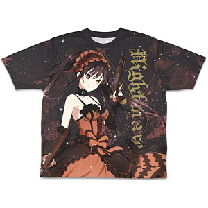 デート・ア・ライブV [ナイトメア] 時崎狂三 両面フルグラフィックTシャツ/XL[コスパ]《１０月予約》