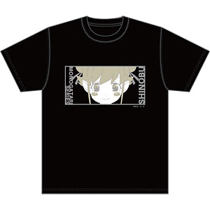 物語シリーズ 忍野忍 Tシャツ XL ネイビー Amazon.co.jp: 物語シリーズ 鬼物語 忍野忍 Tシャツ セカンド