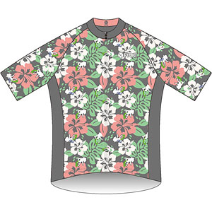 FICE UZM クッピーラムネ サイクルジャージ Mサイズ ステッカー FICE UZM クッピーラムネ サイクルジャージ Mサイズ ステッカー