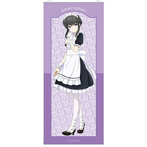 TVアニメ「魔法科高校の劣等生 第3シーズン」 描き下ろし 北山雫 メイドver. 等身大タペストリー