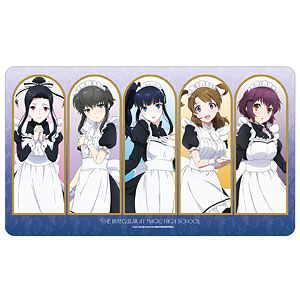 七草真由美 ブロマイド 3点セット TVアニメ「魔法科高校の劣等生 第3シーズン」 描き下ろし 七草
