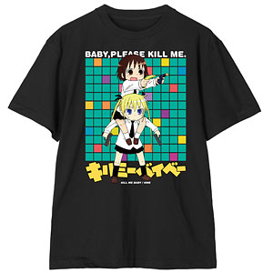 キルミーベイベー アニまるっ カヅホ先生描き下ろしTシャツリニューアル イエロー キルミーベイベー アニまるっ カヅホ先生描き下ろしTシャツ