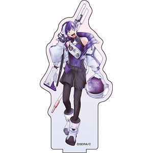 ガチ恋粘着獣 ～ネット配信者の彼女になりたくて～ 描き下ろしオーロラアクリルスタンド(2)コスモ