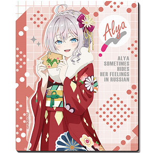 時々ボソッとロシア語でデレる隣のアーリャさん ラバーマウス