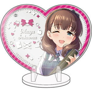 アイドルマスター シンデレラガールズ 佐久間まゆ フィールマイ