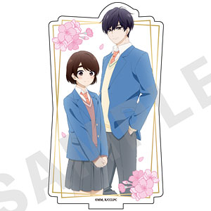 「花野井くんと恋の病」ペアアクリルスタンド(制服ver.)