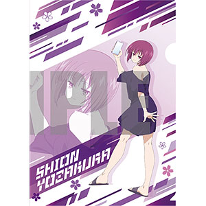 夜桜さんちの大作戦　懸賞品限定クリアファイル2種 夜桜さんちの大作戦 懸賞品限定クリアファイル2種 夜桜さんちの大