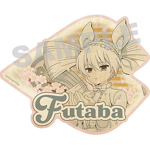 TVアニメ『夜桜さんちの大作戦』 トラベルステッカー 4.夜桜二刃