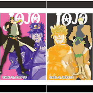 アートフレームコレクション ジョジョの奇妙な冒険 スターダストクルセイダース 彩色影絵 10個入りBOX