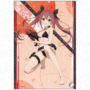 デート・ア・ライブV ミニアクリルアート 五河琴里 ウォーターサバゲー ver.