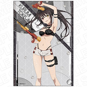 デート・ア・ライブV ミニアクリルアート 時崎狂三 ウォーターサバゲー ver.