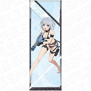 デート・ア・ライブ 狂三 描き下ろし特大タペストリー ウォーターサバゲーver. デート・ア・ライブⅣ]描き下ろし特大タペストリー（時崎狂三