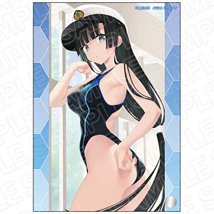 緋弾のアリア ミニアクリルアート 遠山雪花 競泳水着 ver.
