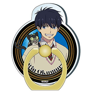 青の祓魔師 島根啓明結社篇 スマホリング 奥村燐