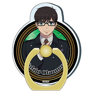 青の祓魔師 島根啓明結社篇 スマホリング 奥村雪男