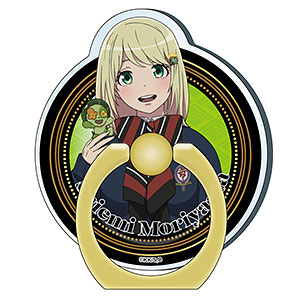 青の祓魔師 島根啓明結社篇 スマホリング 杜山しえみ