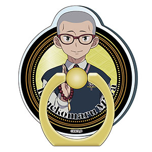 青の祓魔師 島根啓明結社篇 スマホリング 三輪子猫丸