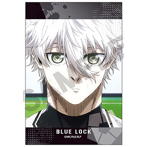ブルーロック 凪 誠士郎 缶バッジ18個 クラックス 原作 ブルーロック アート缶バッジ 凪誠士郎 制服[クラックス]《在庫