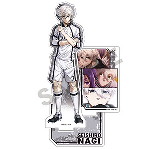 ブルーロック AGF クラックス 限定メガアクリルスタンド 凪誠士郎