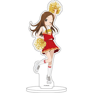 希少 推しとアメ からかい上手の高木さん アクリルフィギュアスタンド